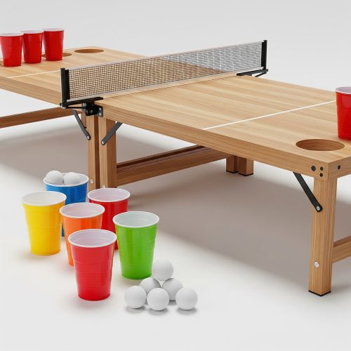 Beer pong 1