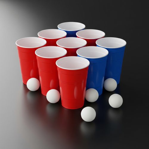 Beer pong 2