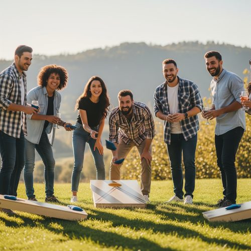 Corn hole 2