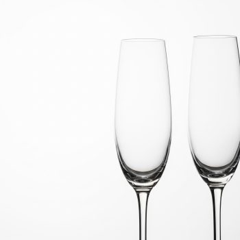 Coupes de champagne