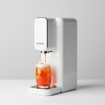 Scène Machine à cocktail