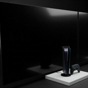 Scène PS5