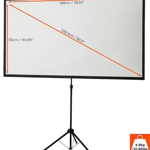 Scène écran video projecteur 3