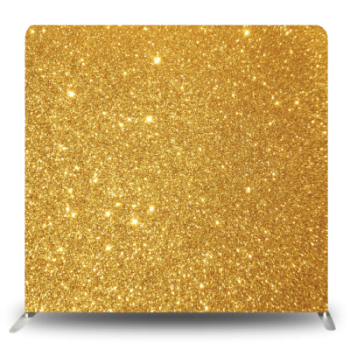 Scène fond gold Scène fond gold