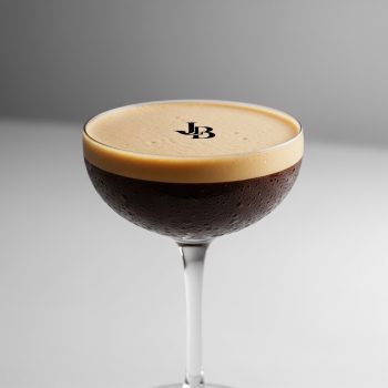 Scène imprimante à cocktail