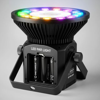 Scène pars LED batterie Scène pars LED batterie