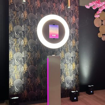 Scène photobooth ringpad