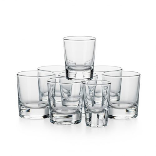 Verres à shooter